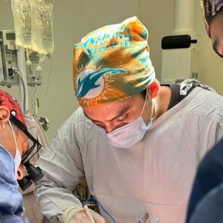 Jorge Manuel Lopez Mergold Contreras, Urólogo Mérida