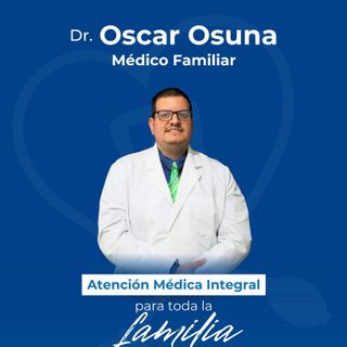 Dr. Oscar de Jesus Osuna Rodríguez