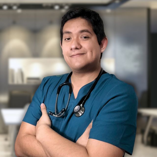 Ramon  Mendoza Molina, Médico general General Escobedo