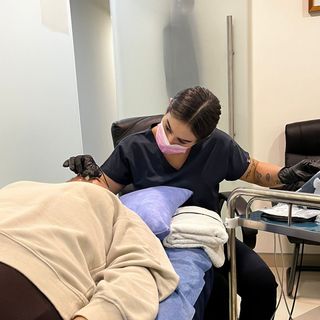 Ampliar imagen: Ivanna Carolina Fuentes Reyes, Fisioterapeuta Naucalpan de Juárez