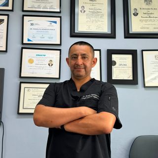 Dr. Rodolfo Aparicio Ponce