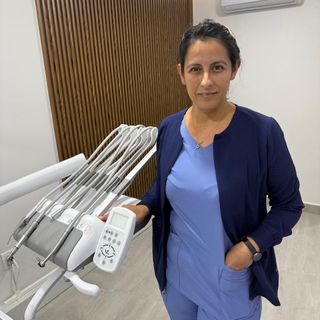 Norma Virginia Collins López, Dentista - Odontólogo Santiago de Querétaro