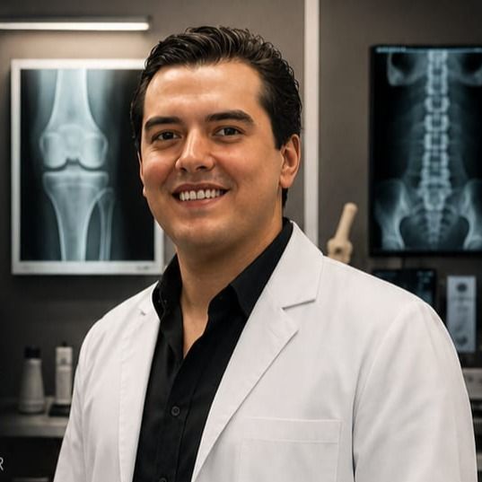 Andres Sandoval martinez , Médico general Tijuana