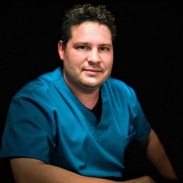 Samuel Paredes Valdespino, Dentista - Odontólogo Tijuana