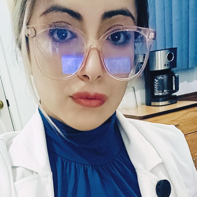 Talía Isabel  Rodríguez Mujica , Nutriólogo clínico Chalco