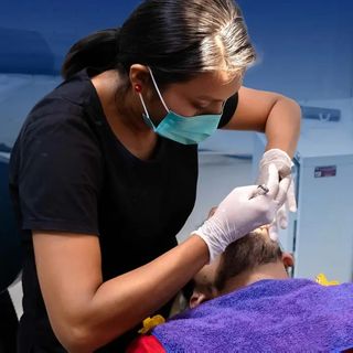 Tania Litzet Villanueva Morales, Dentista - Odontólogo San Jose del Valle