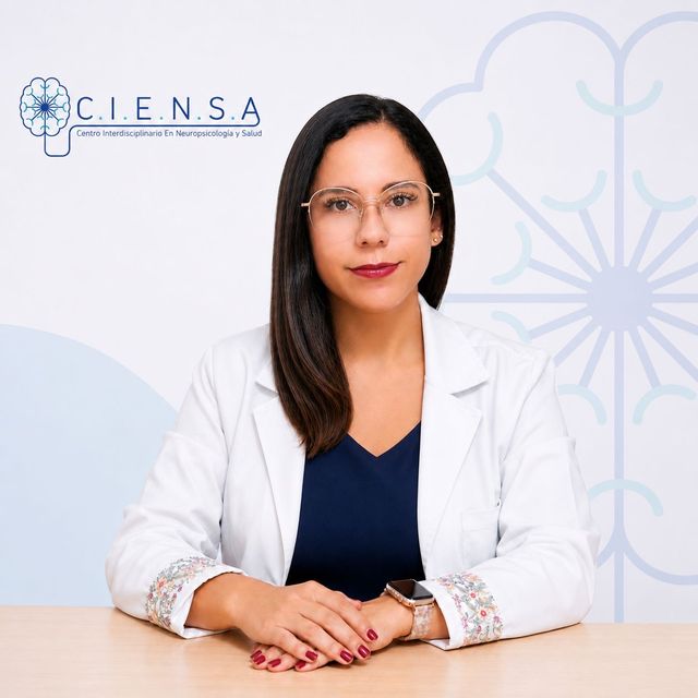 Natalia Monroy Villalobos, Psiquiatra Coyoacán