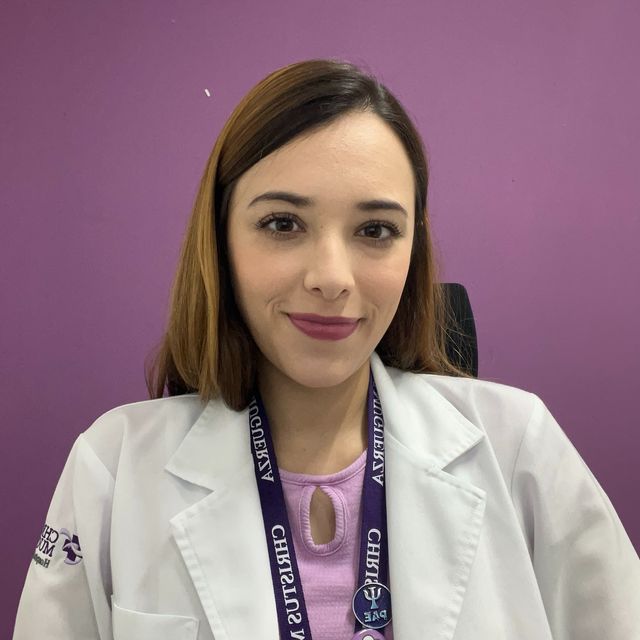 Nadiezka S. Aguilar Barrera, Psicólogo Mérida