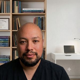 Eduardo Orlando Rodríguez Ramos, Psiquiatra San Nicolás de los Garza