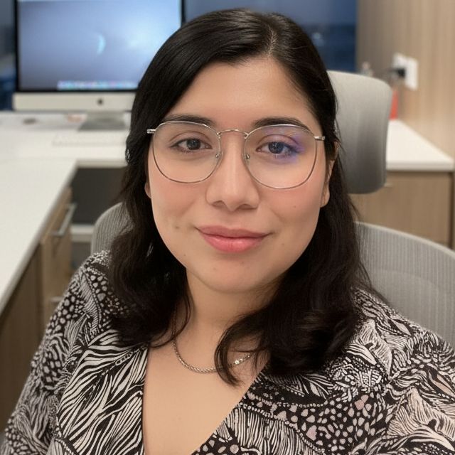 Patricia Ortega Garcia