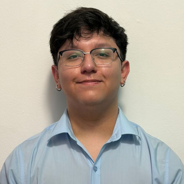 Gabriel Emiliano Carrizales Salazar, Psicólogo San Nicolás de los Garza