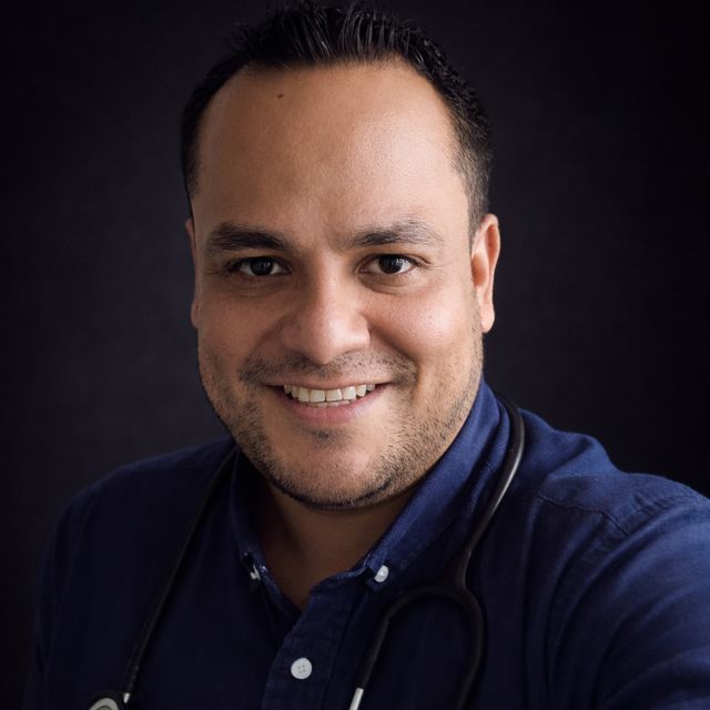 Hermes Vazquez Jaimes, Urgenciólogo Toluca