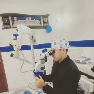 Ampliar imagen: Víctor Gabriel Guzmán Ramírez, Endodoncia Ciudad de México