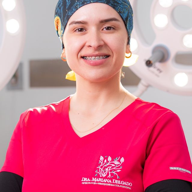 Mariana Delgado Villa, Ginecólogo Ensenada