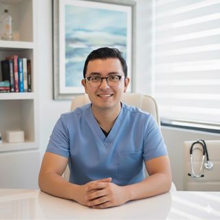 Ampliar imagen: Ricardo Espinoza Pérez, Internista Ciudad de México