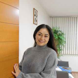 Ampliar imagen: María Monserrat Gómez Goytortua, Psicólogo Pachuca