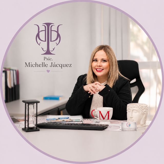 Michelle Elizabeth Jácquez Anchondo, Psicólogo Chihuahua