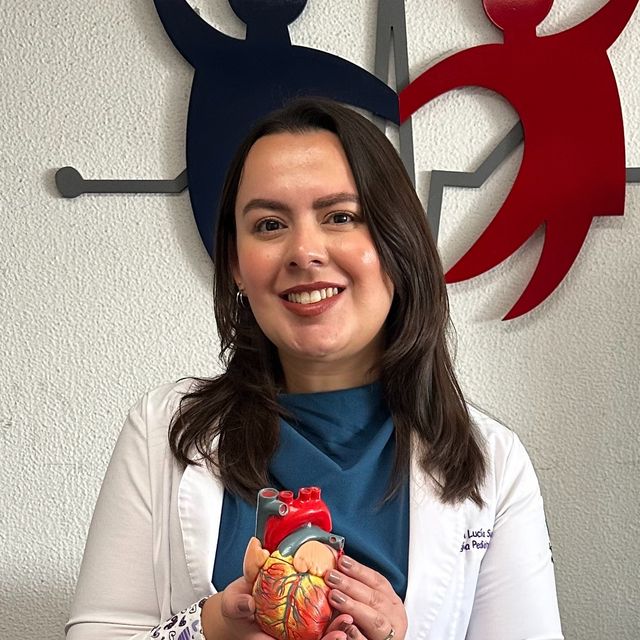 Carmen L. Suárez Luján, Pediatra Guadalajara