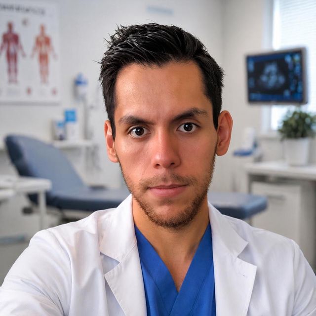 Arturo Fernando Barranco Rogel, Ginecólogo Toluca de Lerdo