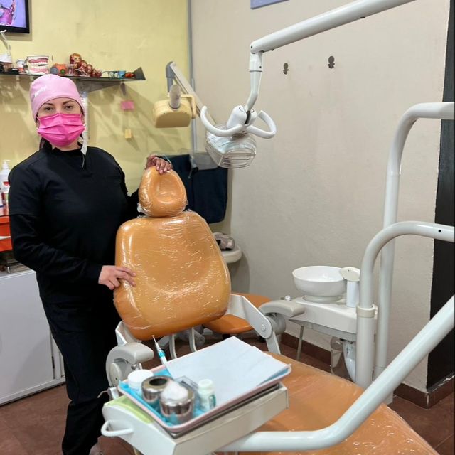 Miriam Navarrete, Dentista - Odontólogo Tultepec