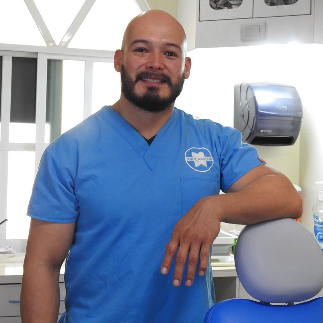 Ranulfo Castillo Peña, Dentista - Odontólogo Xalapa