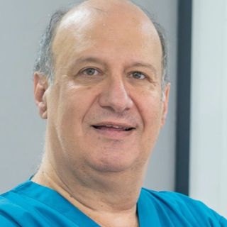 Raziel Shimon Barhoom, Dentista - Odontólogo Ciudad de México