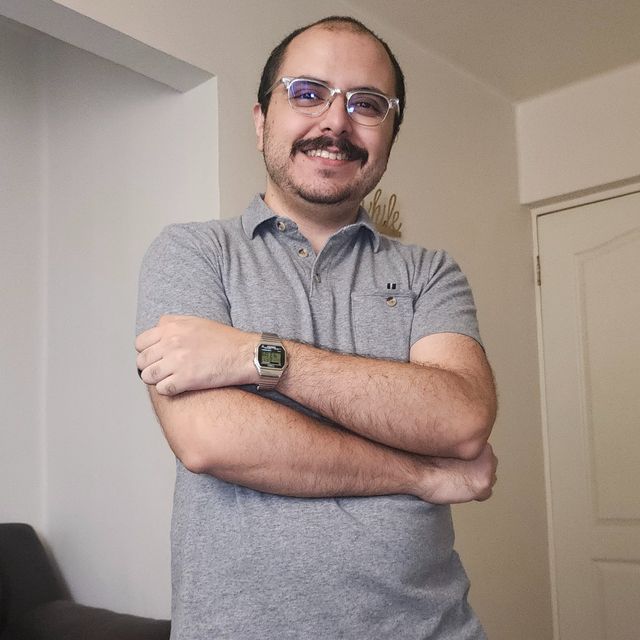 Rogelio Hinojosa Fernández, Psicólogo Monterrey