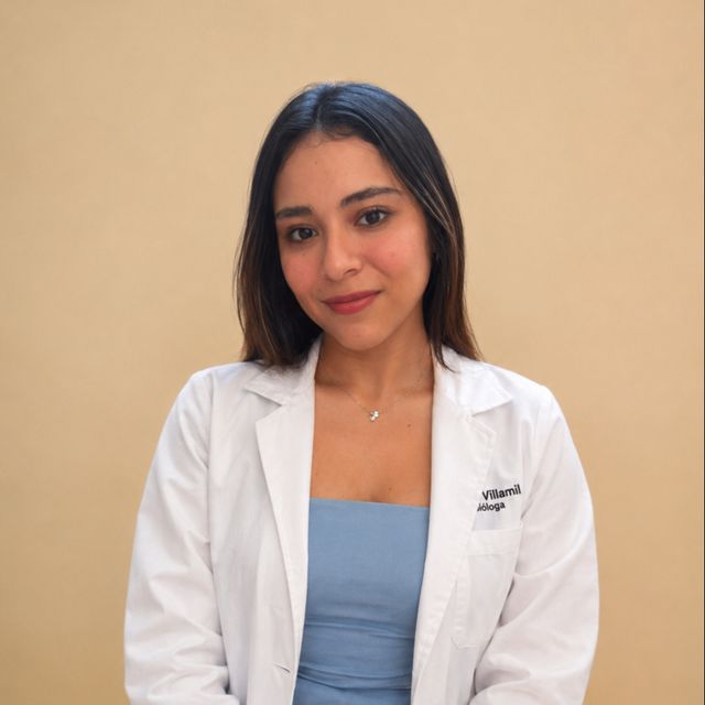 Alethia Villamil, Nutriólogo Villahermosa