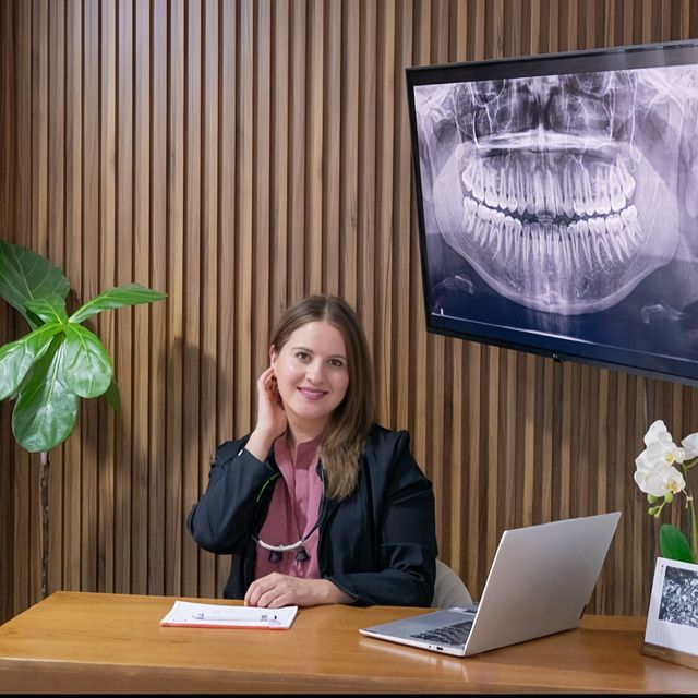 María del Carmen Nava Jiménez, Dentista - Odontólogo Tlalpan