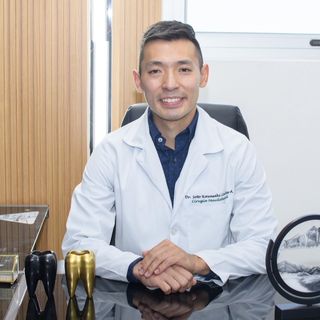 Dr. Carlos Soto Kawasaki
