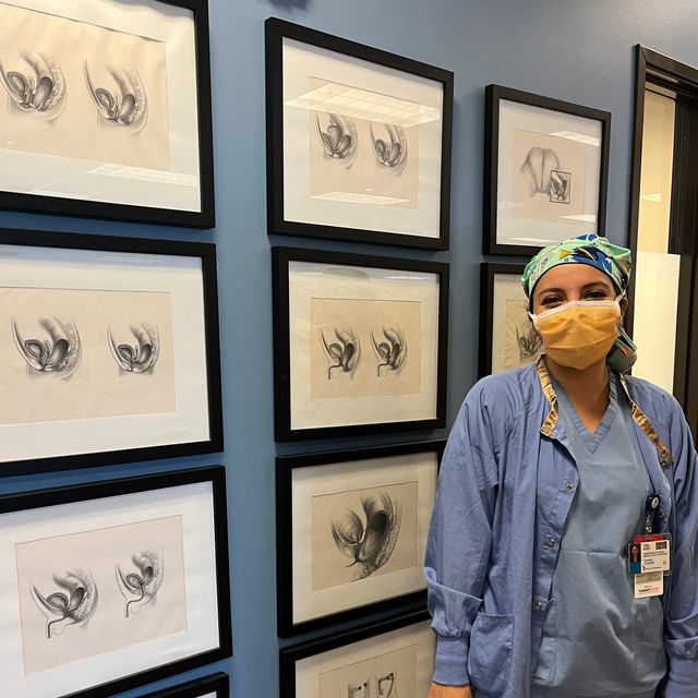 Itzel Enid Lizarraga, Cirujano pediátrico Ciudad de México