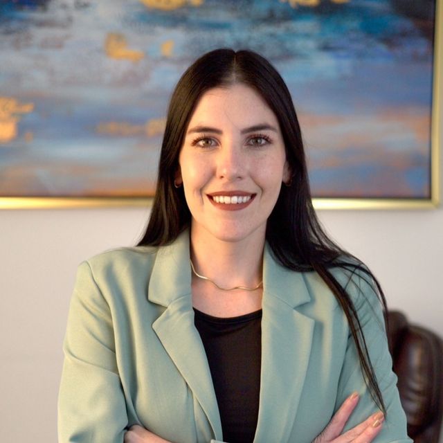 Paola Quiroga Ferrufino, Cirujano general Ciudad de México