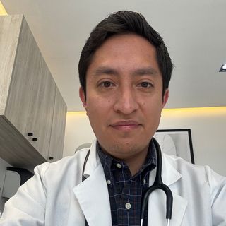 Dr. Fausto Alberto Pérez Rodríguez