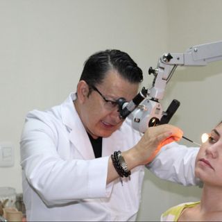 Ampliar imagen: Ricardo Gabriel  Gomez Liy, Otorrinolaringólogo Heroica Matamoros