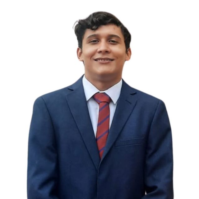 Alan  García Colín , Psicólogo San Nicolás de los Garza