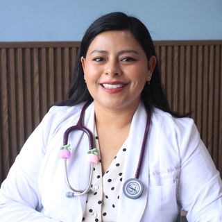 María Fernanda Rojas Pérez, Pediatra El Marqués