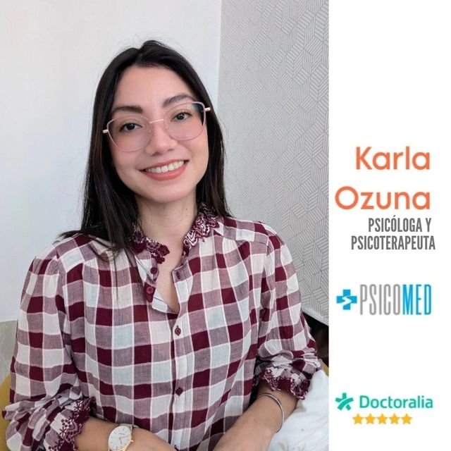 Karla Ozuna Jáuregui, Psicólogo Mérida