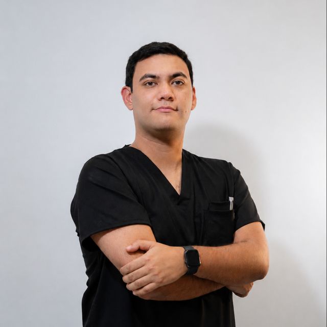 Alan Martinez Quintana, Médico general San Luis Rio Colorado