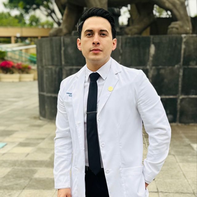 Mario Alberto Rebolledo Ceballos, Médico general Tlalnepantla de Baz