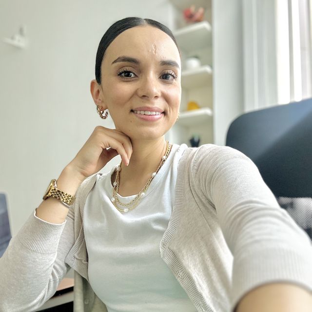 Itzel Martínez Medina, Nutriólogo clínico Ciudad de México