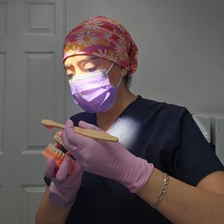 Fernanda Paola Hernandez Rodriguez, Dentista - Odontólogo Tlalnepantla de Baz