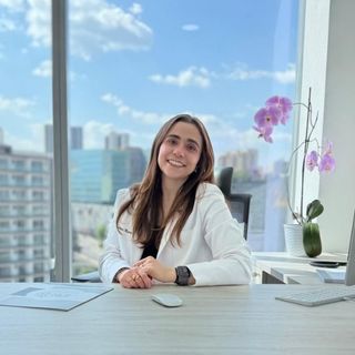 Ana Paulina Ramírez Hoyos, Hematólogo Benito Juárez