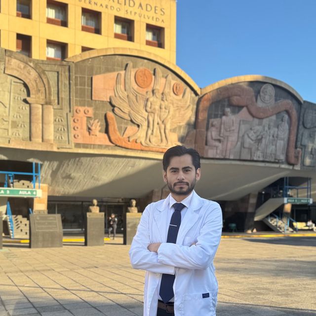 Ricardo Gatica, Neurólogo Ciudad de México