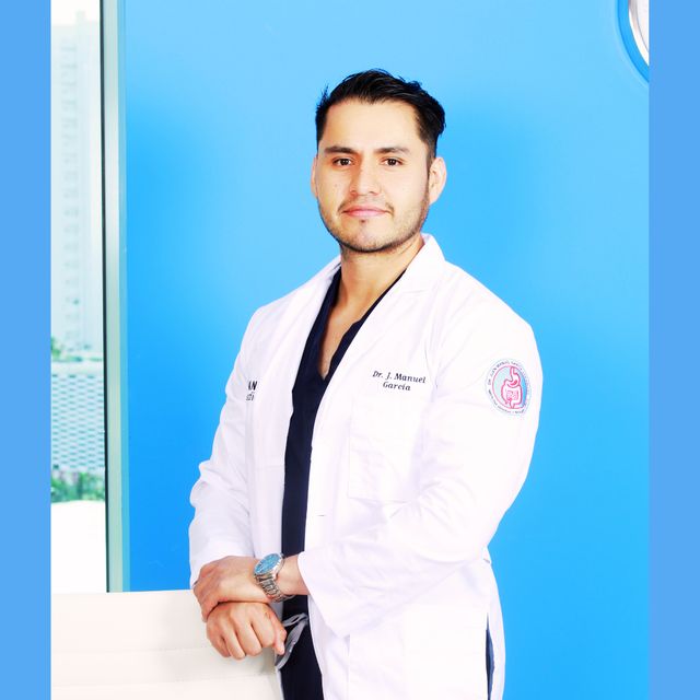 Juan Manuel García Rodríguez, Especialista en Obesidad y Delgadez San Andres Cholula