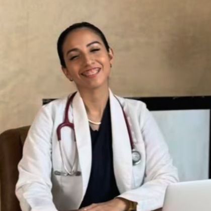 Mariana J. Perez Braga, Médico general Mérida