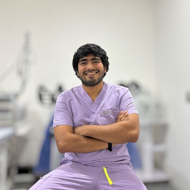 Luis Barrientos Reyna