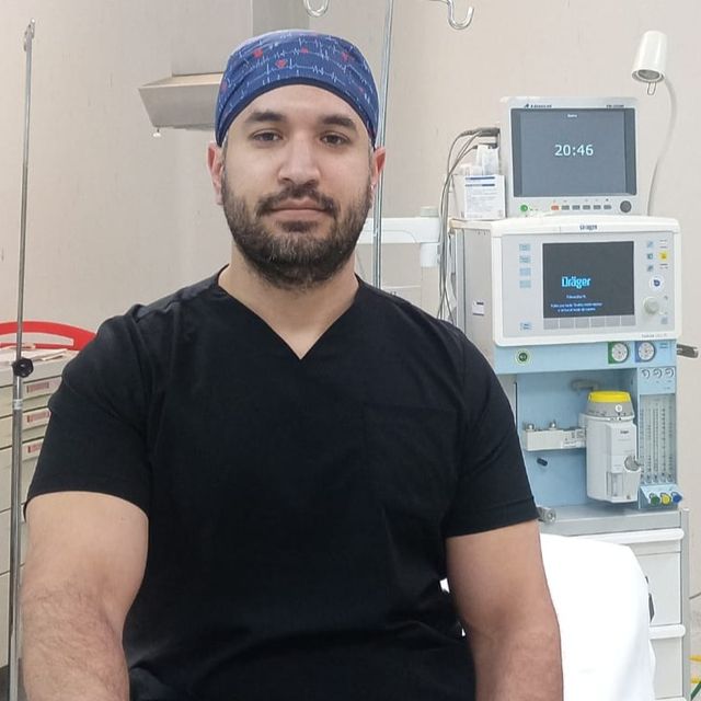 Eduardo Tamayo Garibay, Cirujano general Zacapu