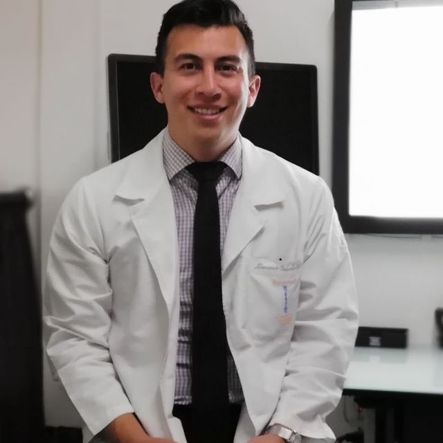 Bernardo  García , Quiropráctico Ecatepec de Morelos