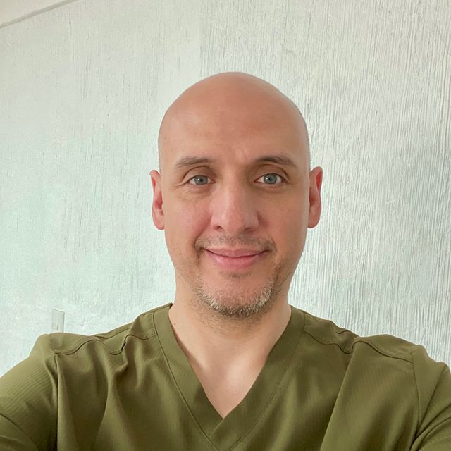 Ricardo javier Ramirez Garcia, Acupuntor Zapopan