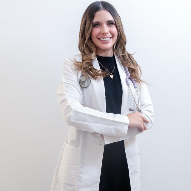 Patricia Garcia, Médico general León